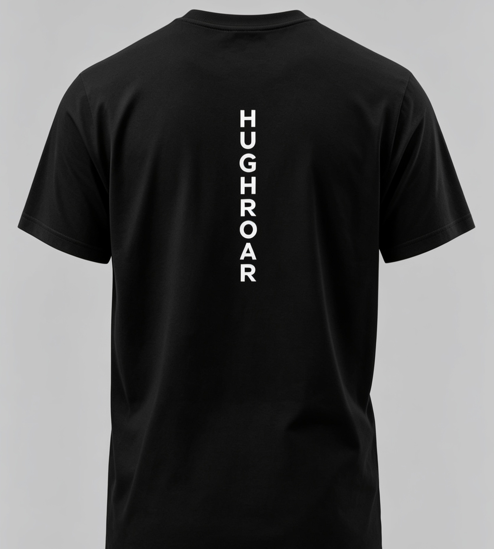 Life: logos front and back unisex 100% cotton