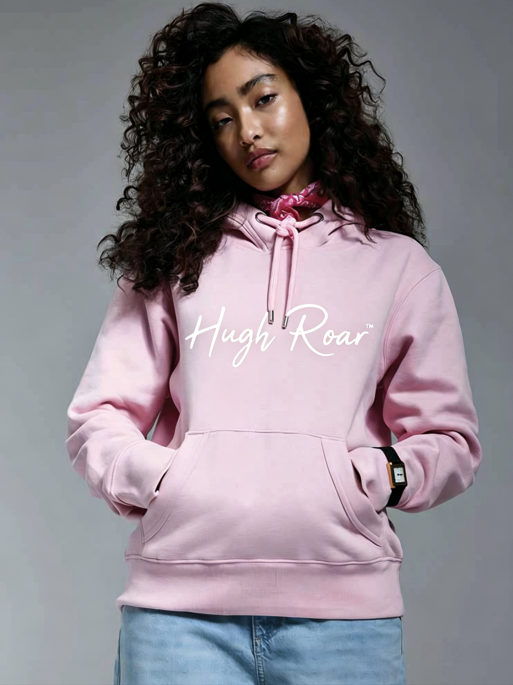 Ladies Roar Hoodie