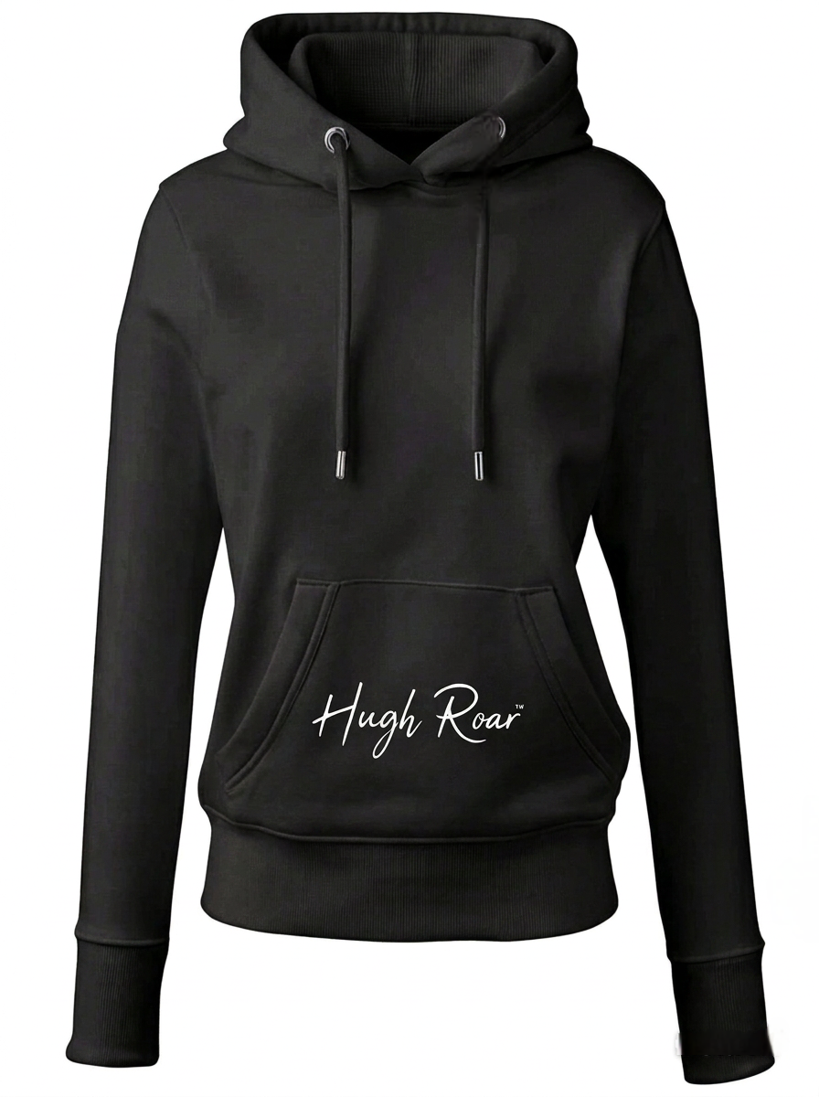 Ladies Hugh Hoodie.