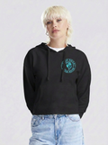Ladies Cropped Hoodie
