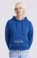Ladies Hugh Hoodie.