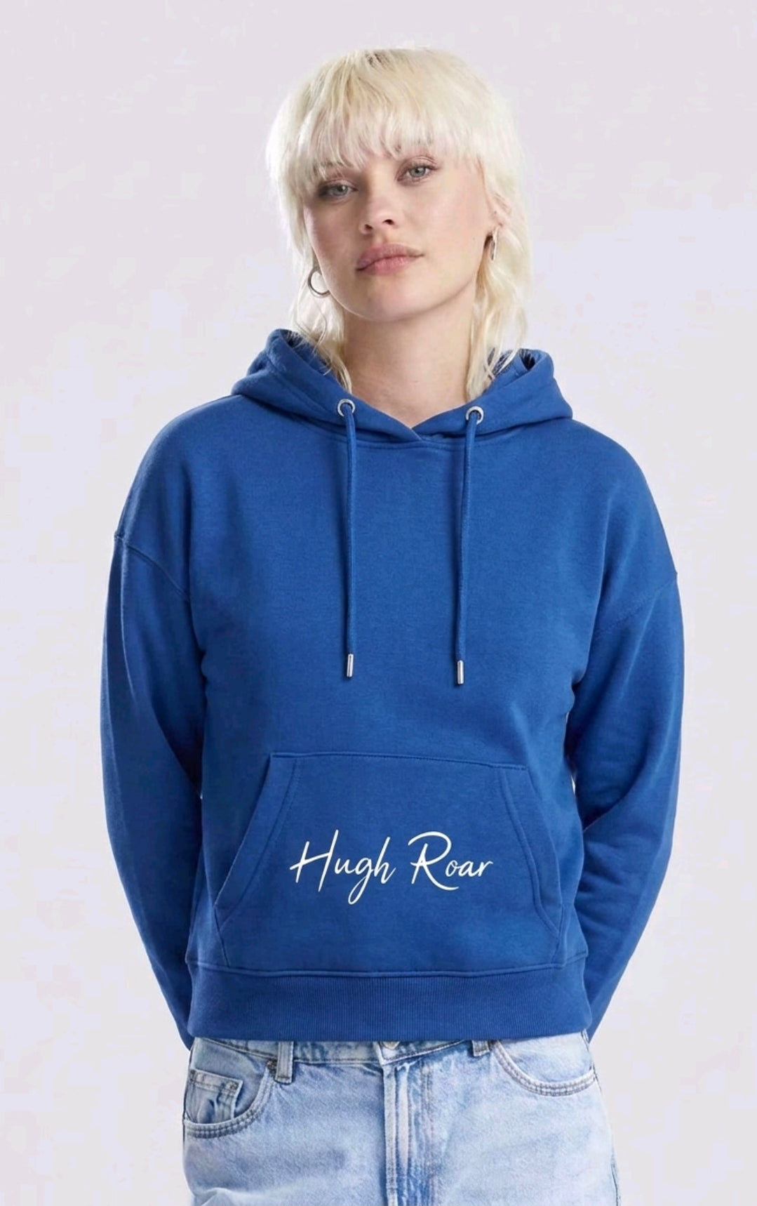 Ladies Hugh Hoodie.