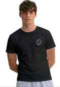 Life: logos front and back unisex 100% cotton