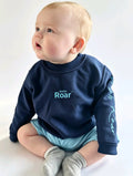 Baby/Toddler Sweatshirt 6-12m to 24-36m