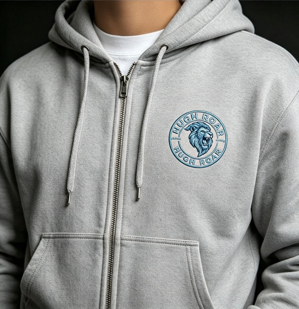 Men's zip Hoodie