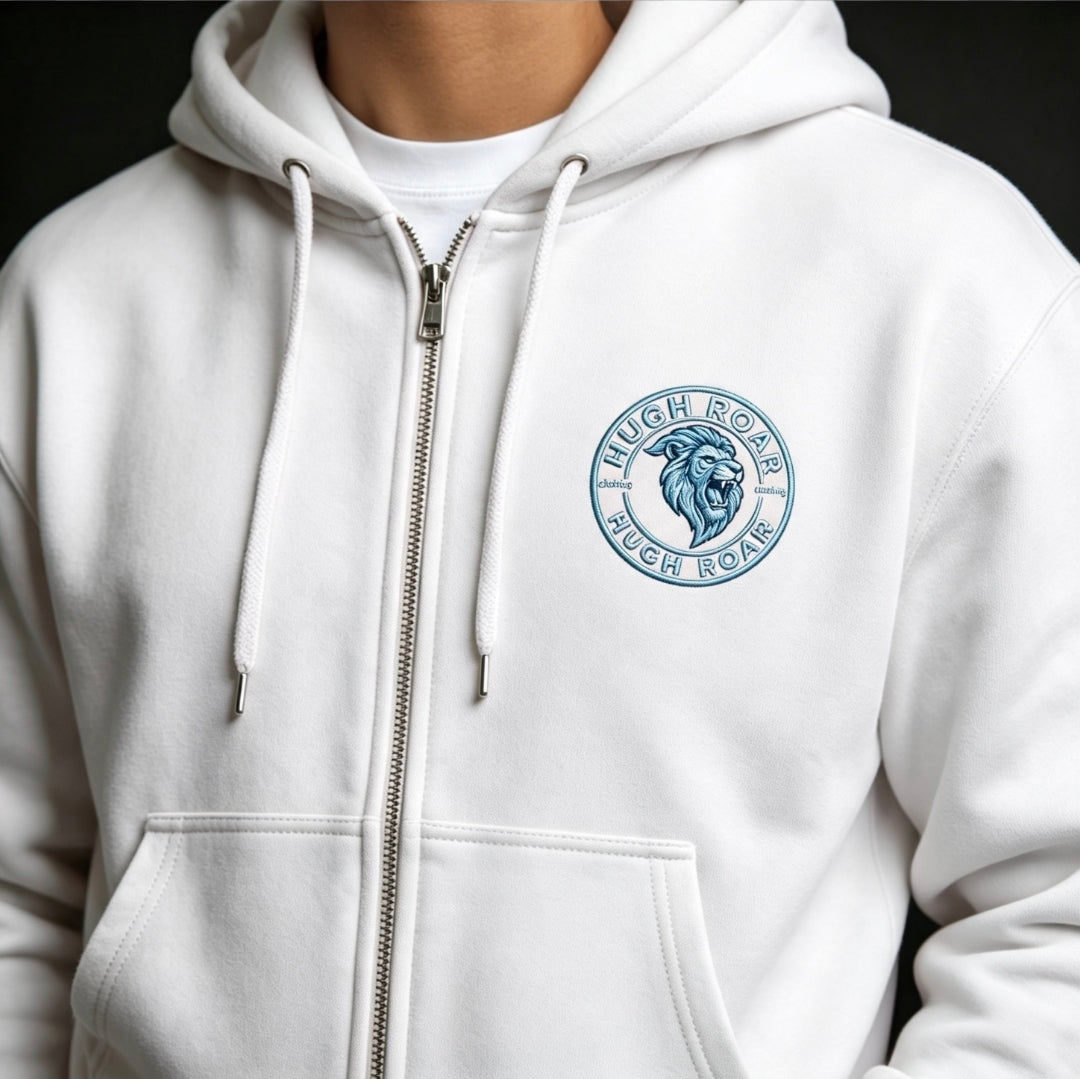Men's zip Hoodie