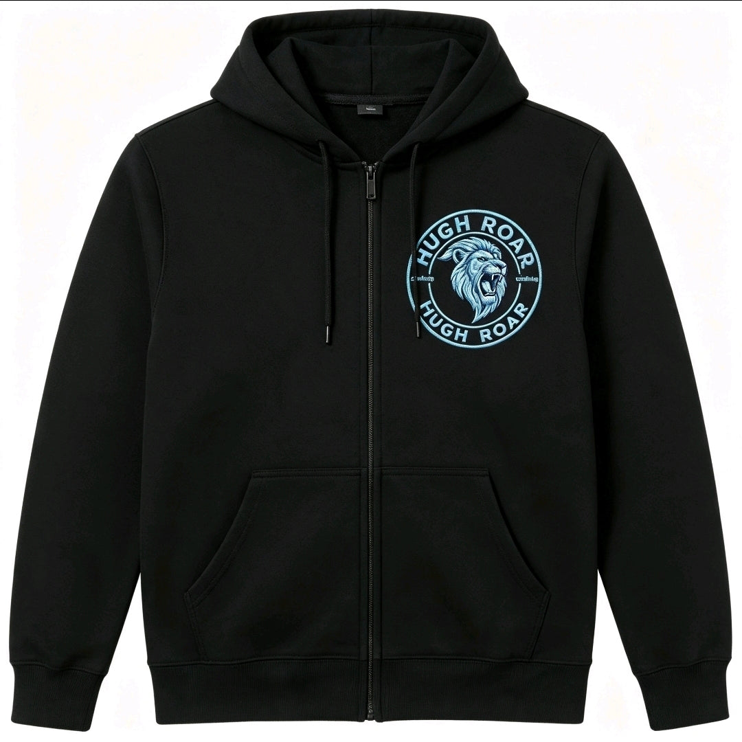 Men's zip Hoodie