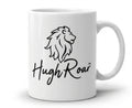 HughRoar mug