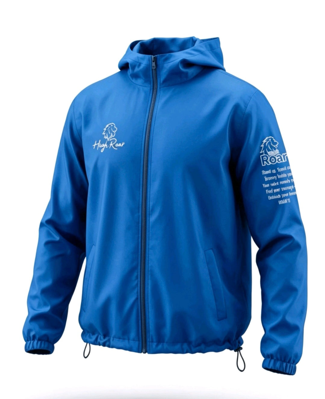 Unisex Windbreaker