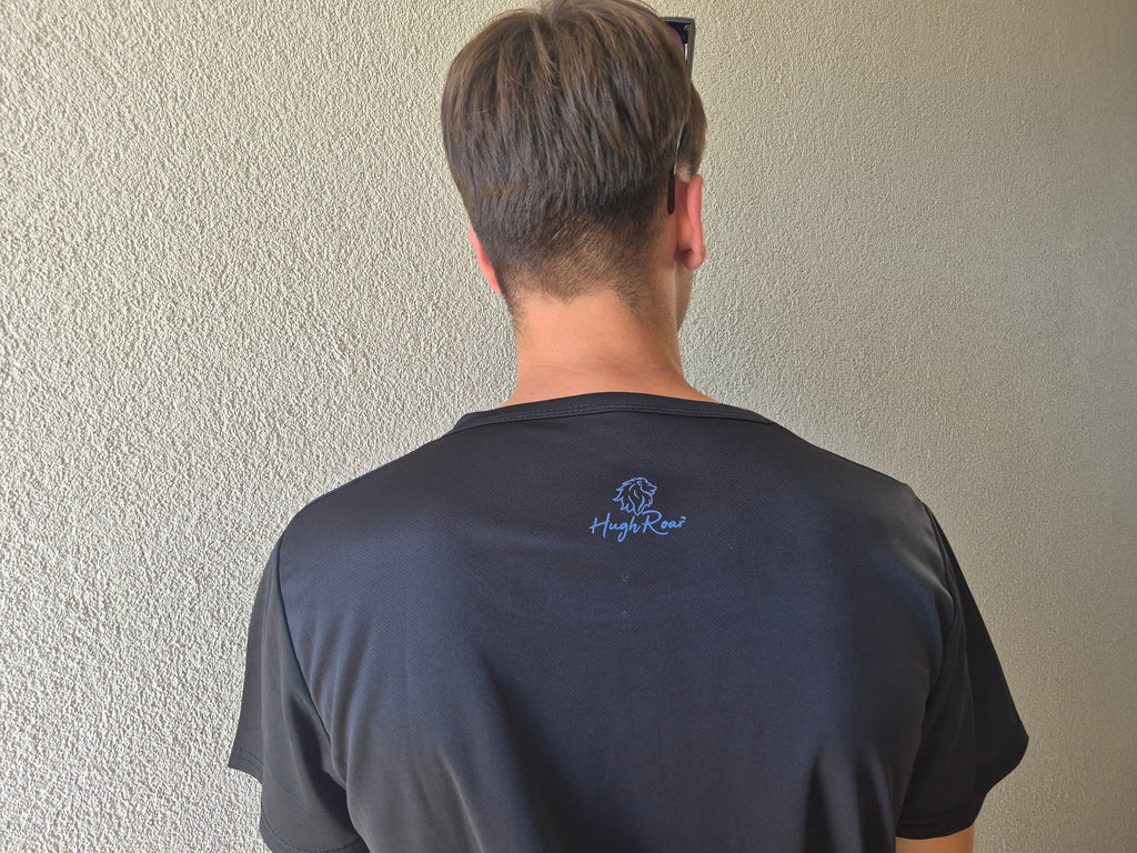 Hugh lite T-shirt
