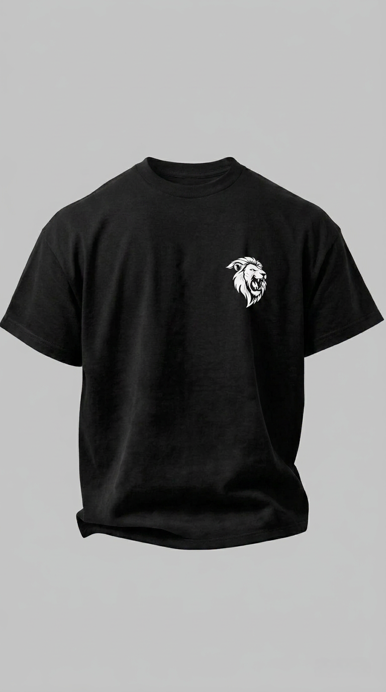 Old skool T-shirt unisex 100% cotton