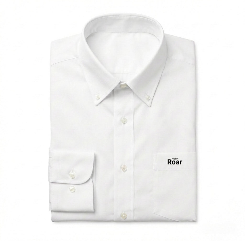 Oxford office shirt.
