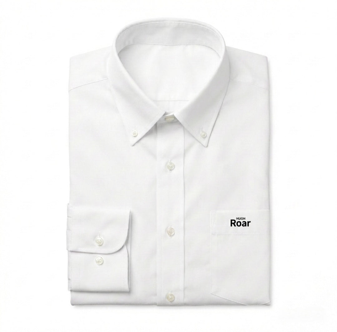 Oxford office shirt.
