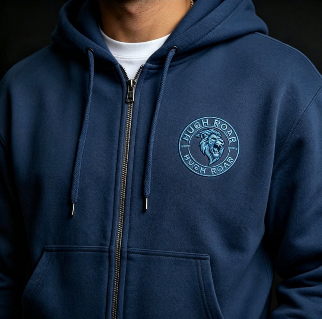 Men's zip Hoodie