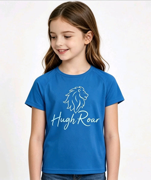 Girls hughRoar . Age 3 to 13.