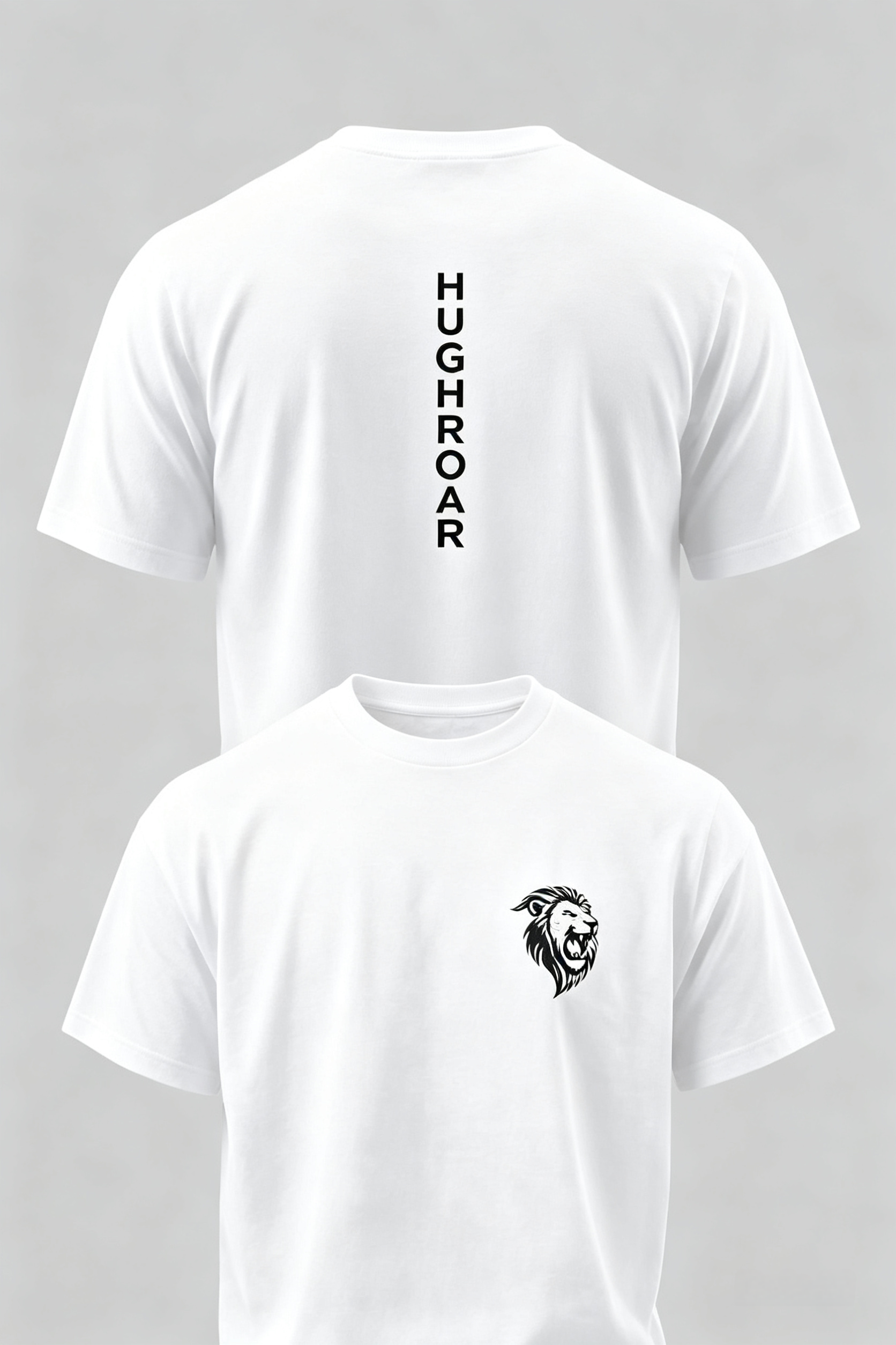 Old skool T-shirt unisex 100% cotton