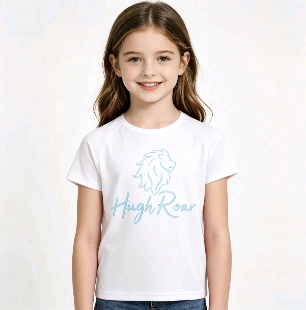 Girls hughRoar . Age 3 to 13.
