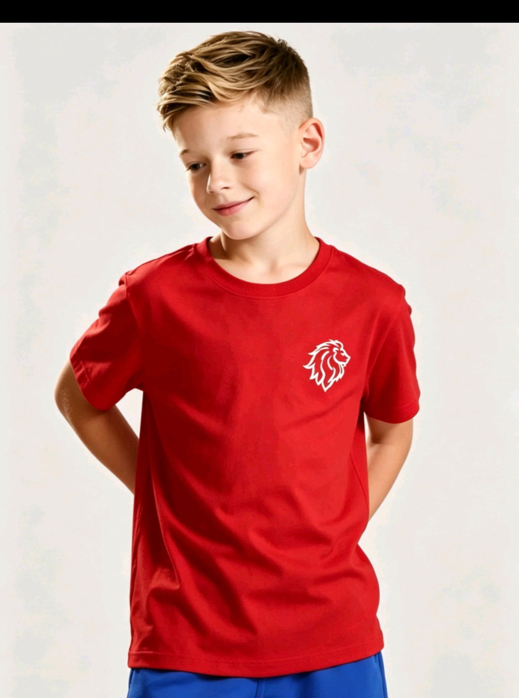 Hugh Roar T.  Age 3 to 13 years old.