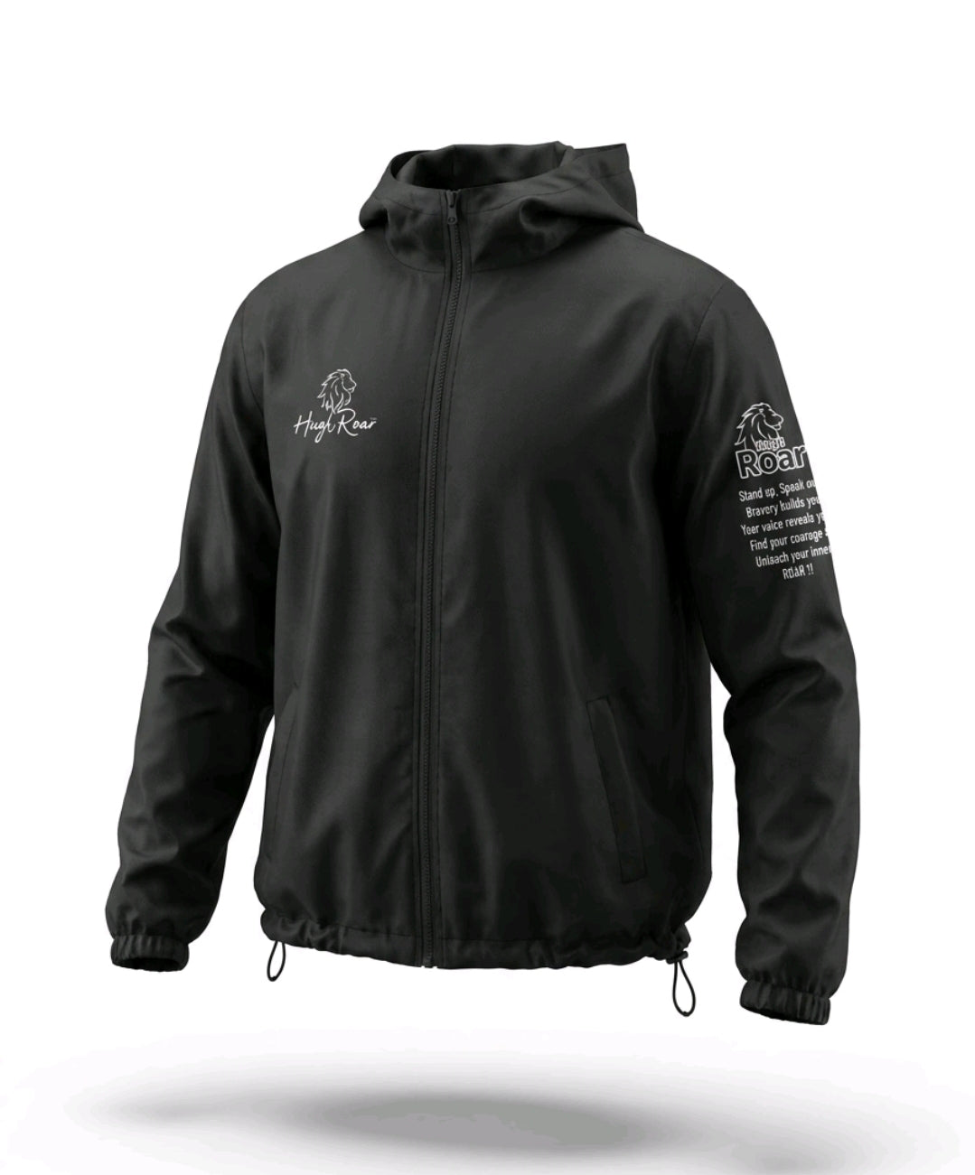 Unisex Windbreaker