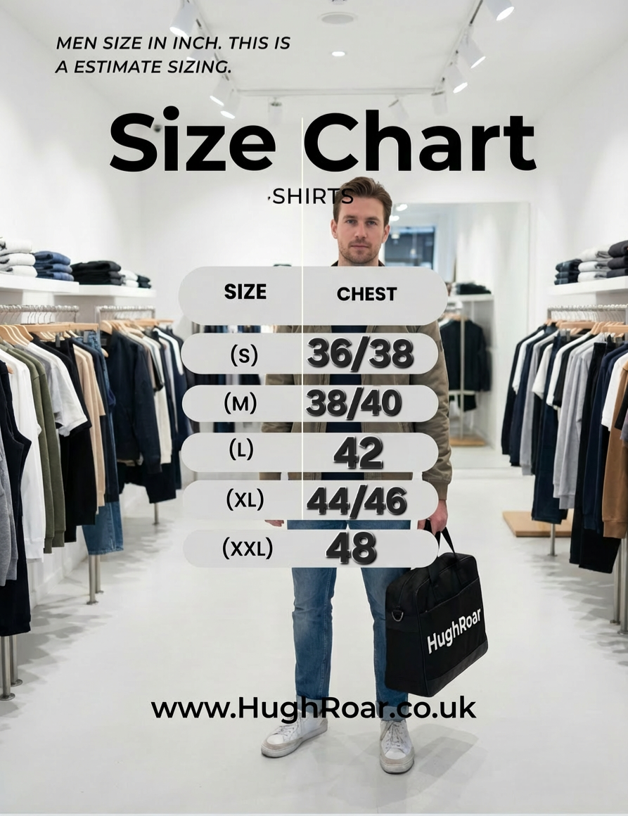 Oxford office shirt.
