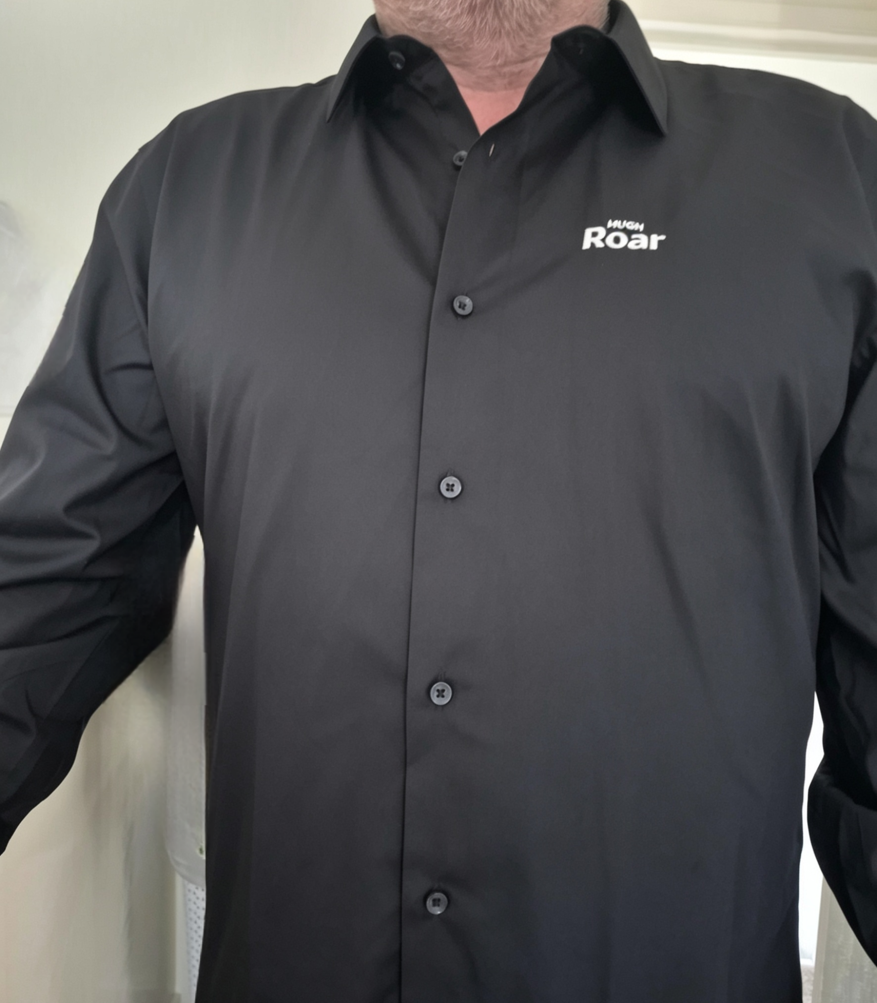 Oxford office shirt.