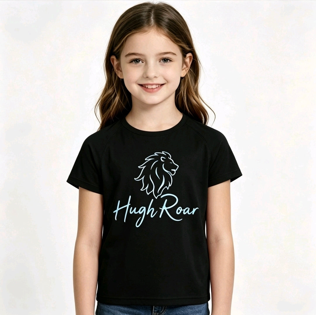 Girls hughRoar . Age 3 to 13.