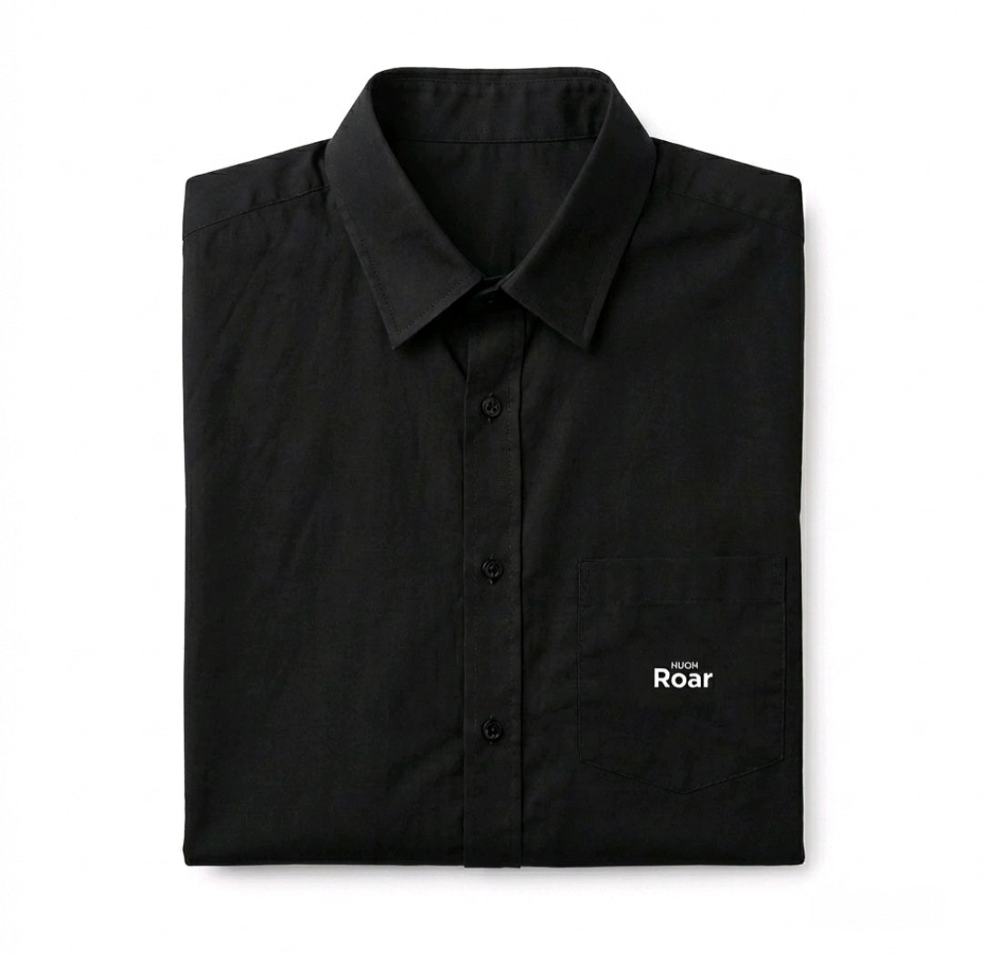 Oxford office shirt.